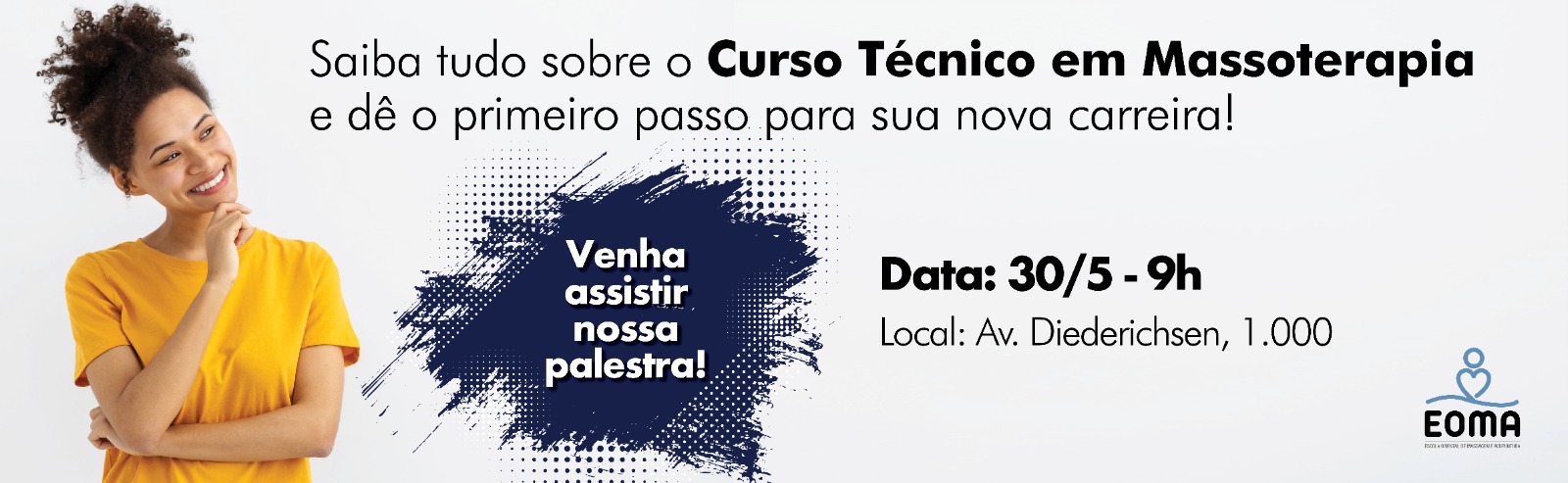 Técnico em Massoterapia